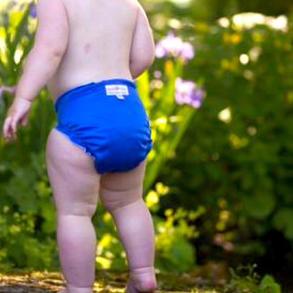 Apple Cheeks Cloth Diapers - Picture 2 of 6